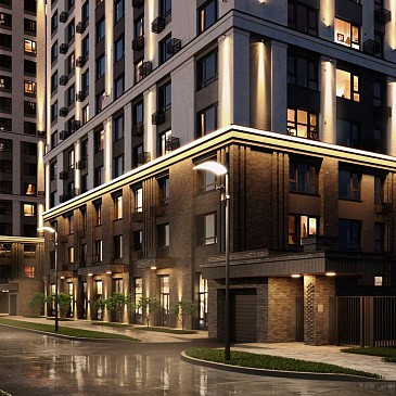 Ипотека всего под 3,5% на год в ЖК «Ньютон»