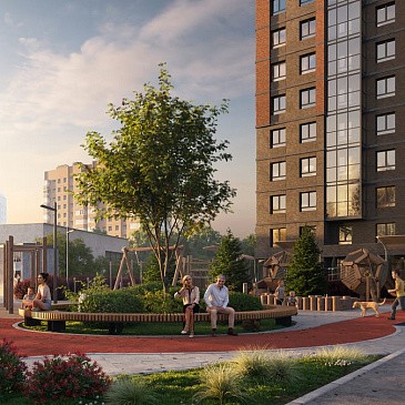 Семейная ипотека от 3,5% + кладовая в подарок в Доме у леса «Белкин»