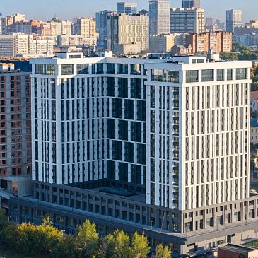Первая очередь FREEDOM CITY введена в эксплуатацию