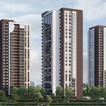 Старт продаж 2 очереди: квартиры от 3,8 млн ₽ в ЖК «Черемушки»