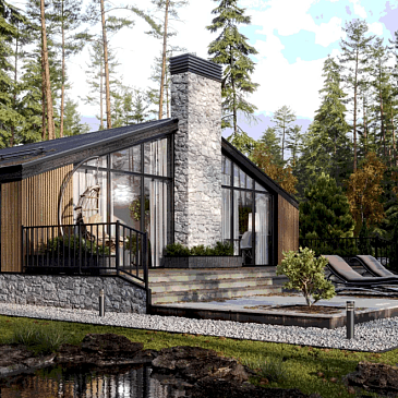 Участки ИЖС у леса в рассрочку 0% на 6 месяцев в лесном квартале «Шервуд»