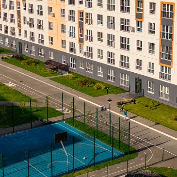Квартиры с первым взносом от 400 000 ₽ в ЖК «Поколение»