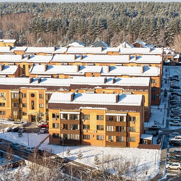 Нет места лучше «Уютного» дома