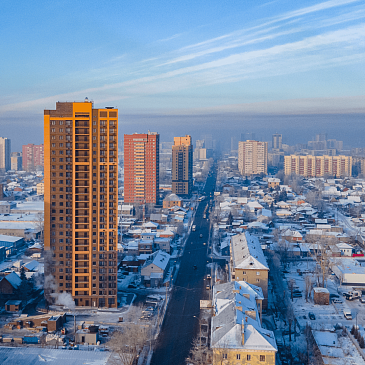 Скидка 300 000 рублей на последнюю видовую квартиру в ЖК Smart Avenue