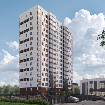 Квартиры в ипотеку от 28 700 ₽/мес. в квартале «Новый Бронный»
