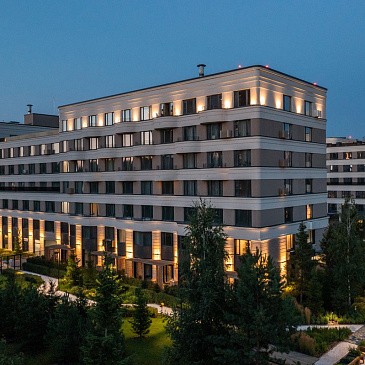 При покупке квартиры — кладовая в подарок в премиум-квартале «Новый Кедровый»