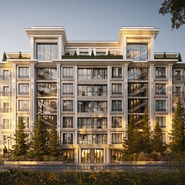 Квартиры в ипотеку от 3,5% в  «Собрание»