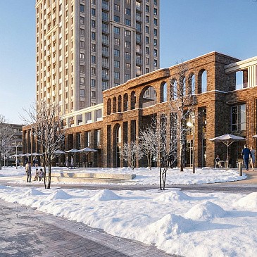 Считанные недели до окончания выгодных условий по семейной ипотеке в квартале-галерее Willart