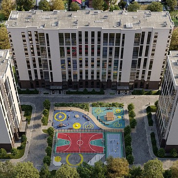 Последняя 3К-квартира за 6,91 млн рублей