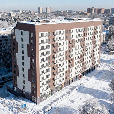 Готовые апартаменты у м. «Октябрьская» всего от 4,1 млн ₽ в Nova Apart