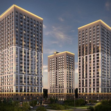 Семейная ипотека 3,5% в ЖК «Ньютон» — от 15 990 ₽/мес