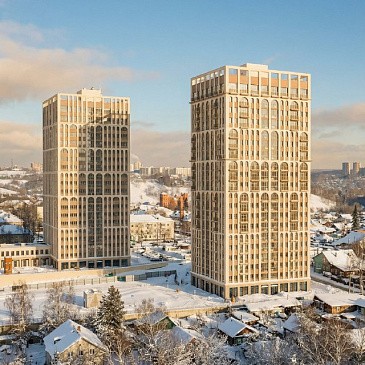 Квартиры с ремонтом в Balance