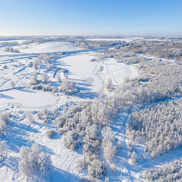 Скидка 400 000 ₽ на дом, баню или SPA-комплекс в «НеДача»