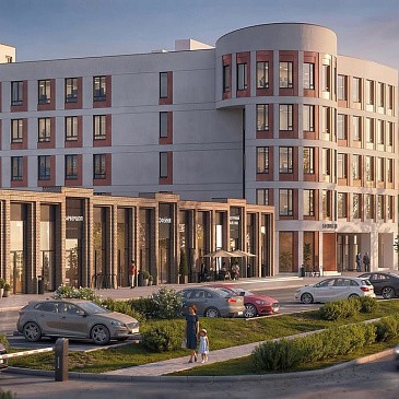 Коммерция: доход от 229 500 ₽/мес. в MY STATION