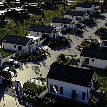 Ипотека 6% с двумя несовершеннолетними детьми в Astoria Park