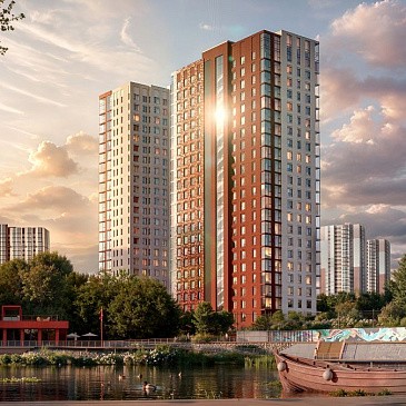 Открыты экскурсии по демоэтажу в доме у озера «Паскаль»