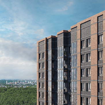 Большой семье — большая квартира и бонус в доме у леса «Белкин»