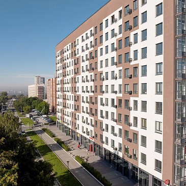 Ипотека от 4,4% на офисы и апартаменты в сданном комплексе «Нова Апарт»