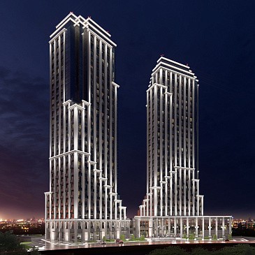 Заявить о статусе, не произнося ни слова в ЖК «Платина»