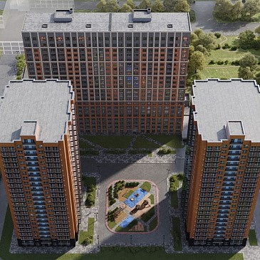 Cемейная ипотека на весь срок — 5% в квартале-парке «Биография»