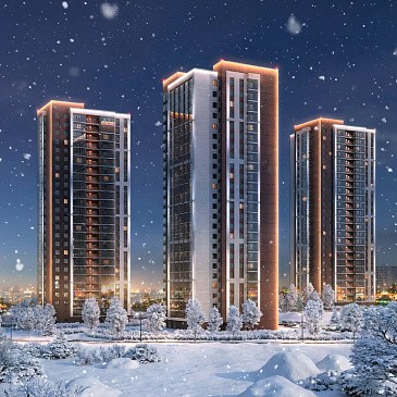 Скидки до 500 000 ₽ на квартиры у моря в ЖК «Черемушки» на Приморской