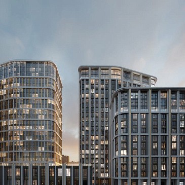 Первая очередь FREEDOM CITY введена в эксплуатацию