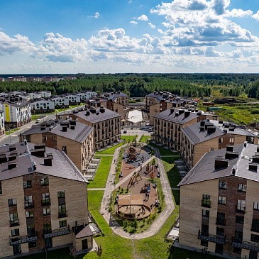 Весна. Скидка. Переезд  в «Альпийском квартале»