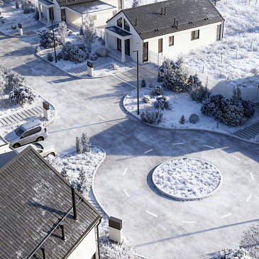 Готовый дом с коммуникациями от 9,9 млн ₽ в Astoria Park
