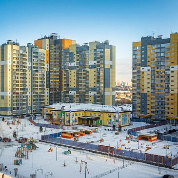 Квартиры у реки в рассрочку 0% на год в квартале «Аквамарин»