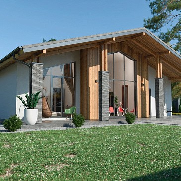 Свой новый дом уже через несколько месяцев? С «Вилла Маркет» это возможно!