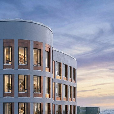 Новый проект на Realt One — MY STATION