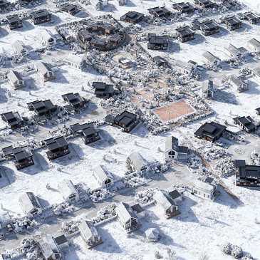 Загородная жизнь начинается с сельской ипотеки от 3% в Astoria Park