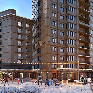 Квартиры от 4 млн ₽: комфорт по реальной цене в ЖК «Ермак»