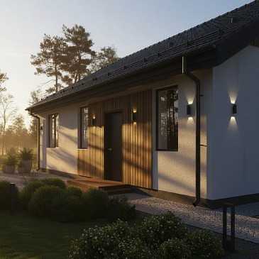 Готовый дом на участке 9,1 сотки в городе-спутнике FREEDOM VILLAGE