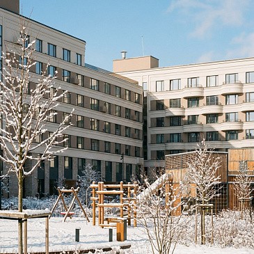 Новая жизнь в премиум-квартале «Новый Кедровый»!