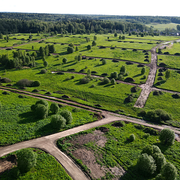 Участки от 7 470 руб./мес. без первого взноса