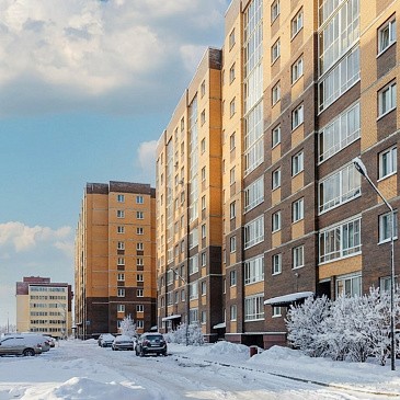 Жизнь комфорт-класса на Левом берегу в ЖК «Дивногорский»