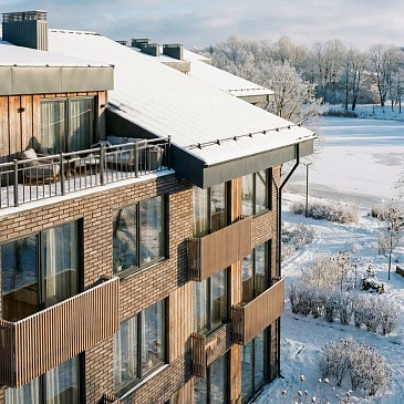 Не бойтесь быть свободными и жить в ЖК FREEDOM VILLAGE