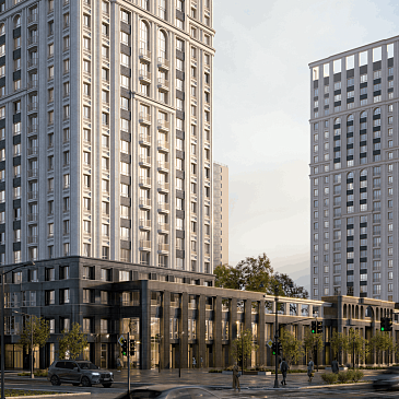 Решающий момент — семейная ипотека от 4,5% на весь срок в квартале-галерее Willar