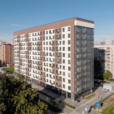 Готовые офисы до 900 м² в 5 минутах от м. «Октябрьская» в Nova Apart 