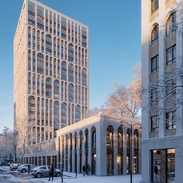 Выгодное предложение в квартале Balance на Кирова