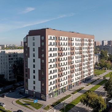 Недвижимость в Октябрьском районе от 135 000 ₽/м² в «Нова Апарт»