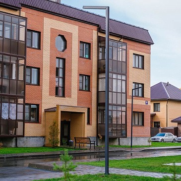 Готовые квартиры — разбирают быстро в «Уютном»